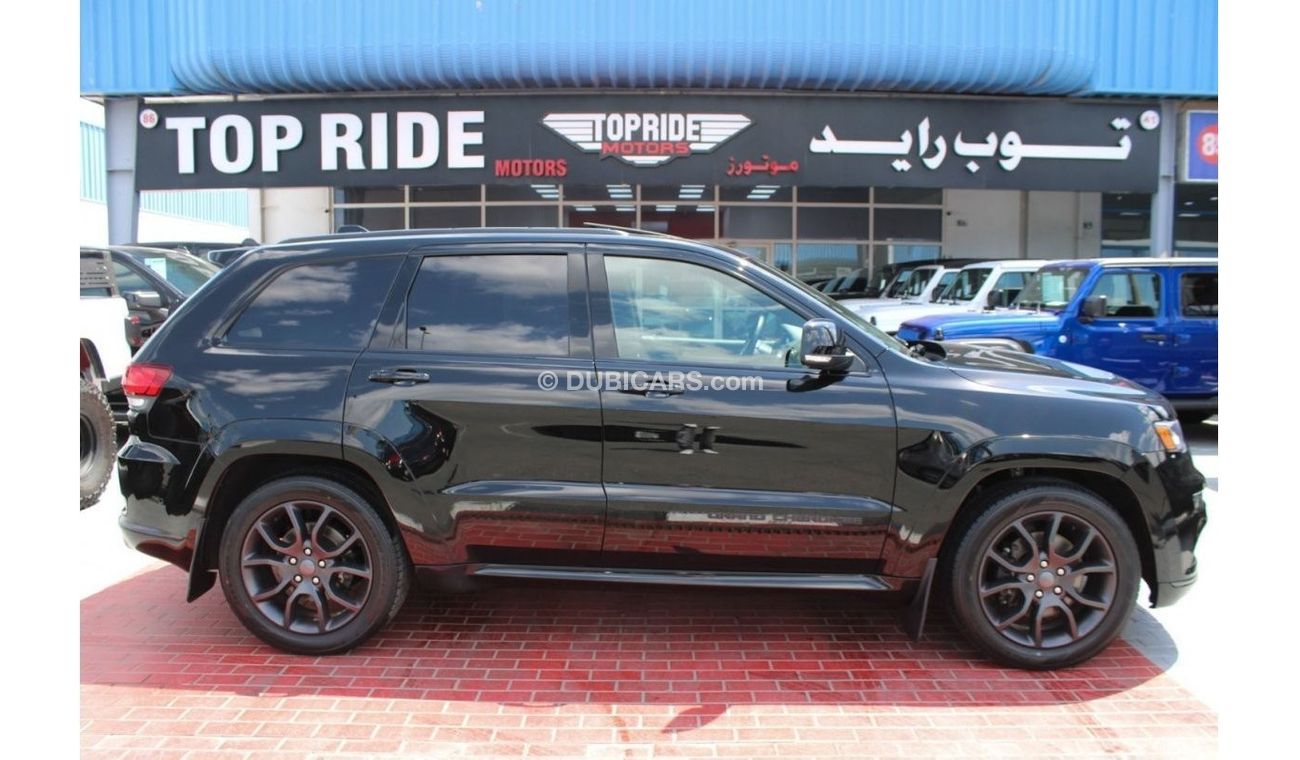 Jeep Grand Cherokee GRAND CHEROKEE HIGH ALTITUDE 3.6L - 2021