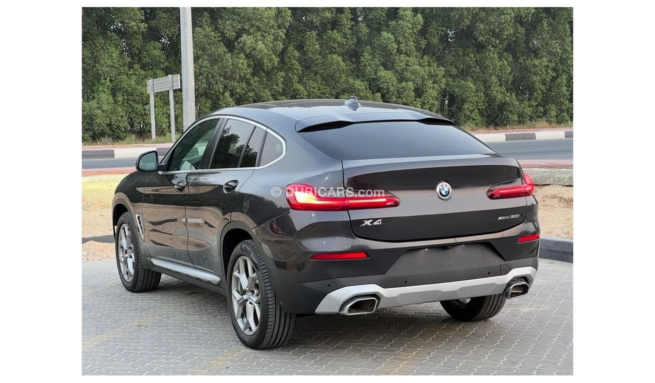 BMW X4 xDrive 30i