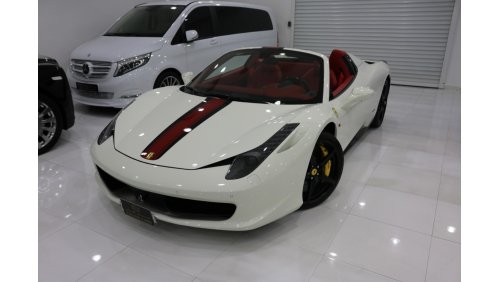 11 Used Ferrari 458 For Sale In Dubai Uae Dubicarscom