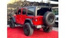 Jeep Wrangler Unlimited Sport