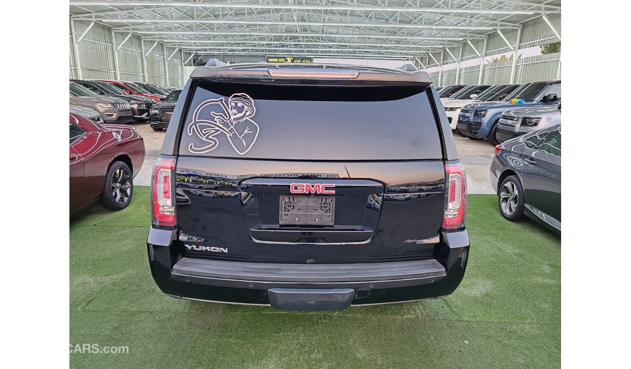 GMC Yukon SLE Warranty one year