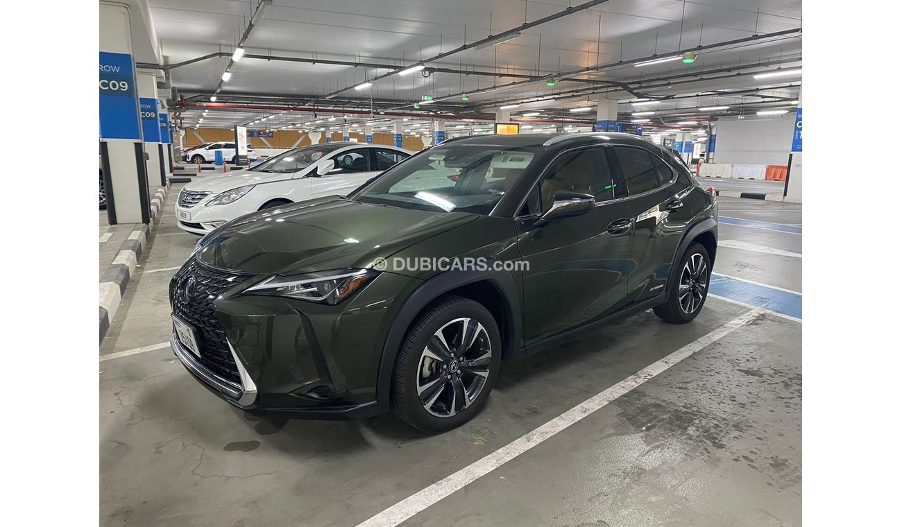 Lexus UX250h