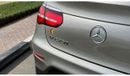 Mercedes-Benz GLC 250 4MATIC 2.0L