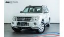 ميتسوبيشي باجيرو 2014 Mitsubishi Pajero 3.5L V6 GLS / Full-Service History