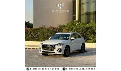 أودي Q3 Audi Q3 TFSI 35 S Line  A Dynamic ‐ Panoramic Brand New