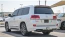 Toyota Land Cruiser VXR GCC, first owner