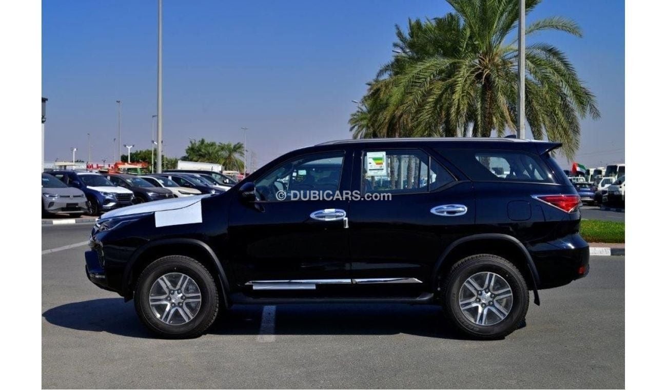 Toyota Fortuner 2025 MODEL TOYOTA FORTUNER EXR 2.7L PETROL 4WD 7 SEAT AT