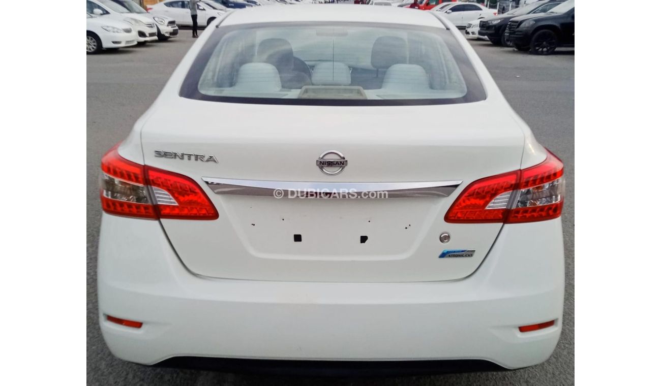 Nissan Sentra Nissan Sentra V4 1.8L Model 2014