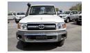 Toyota Land Cruiser Hardtop 5 Door 6 cylinder 1HZ