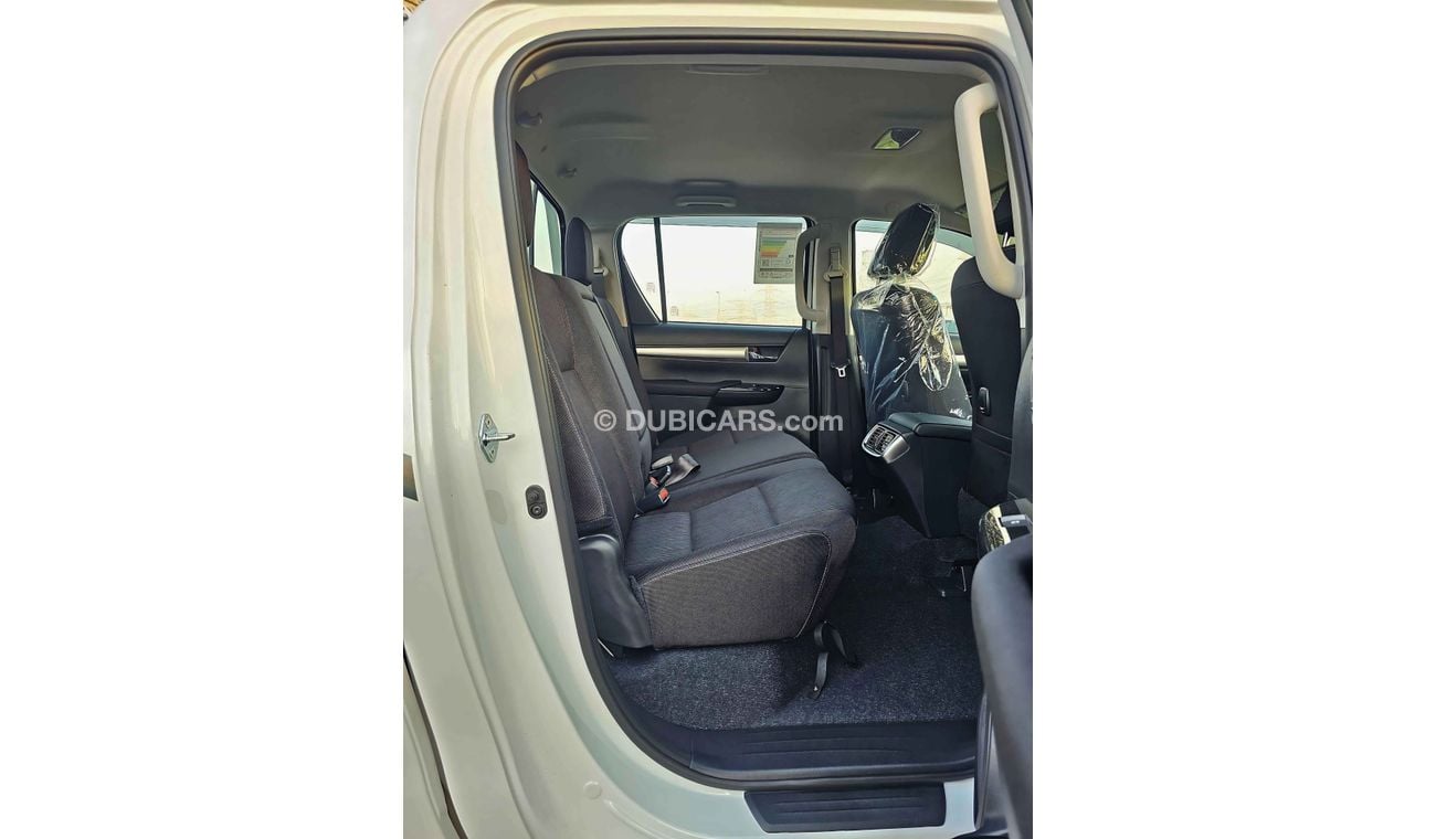 Toyota Hilux WIDE BODY/ 2.7L Petrol / Manual Gear / Push Start / Auto A/C (CODE# HPDWMF)