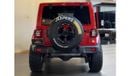 Jeep Wrangler Rubicon 3.6L M/T Rubicon 3.6L M I Unlimited Rubicon I Perfect Condition