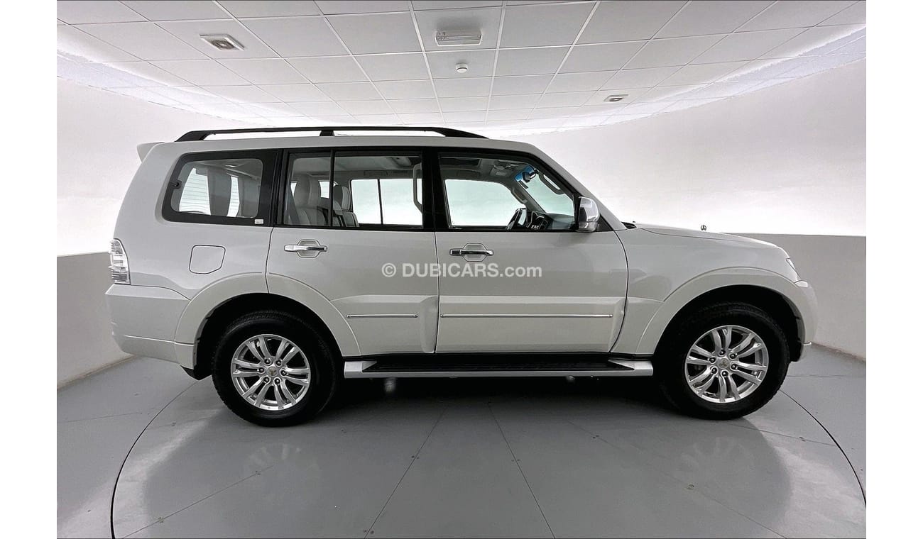 Mitsubishi Pajero GLS Highline