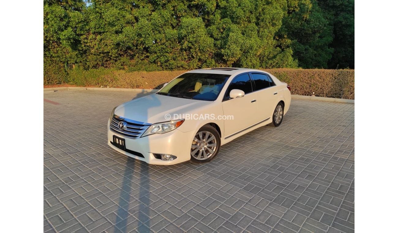 تويوتا افالون Limited 3.5L