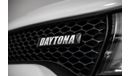 دودج تشارجر Daytona 5.7L (370 HP) Daytona 5.7L V8 Hemi