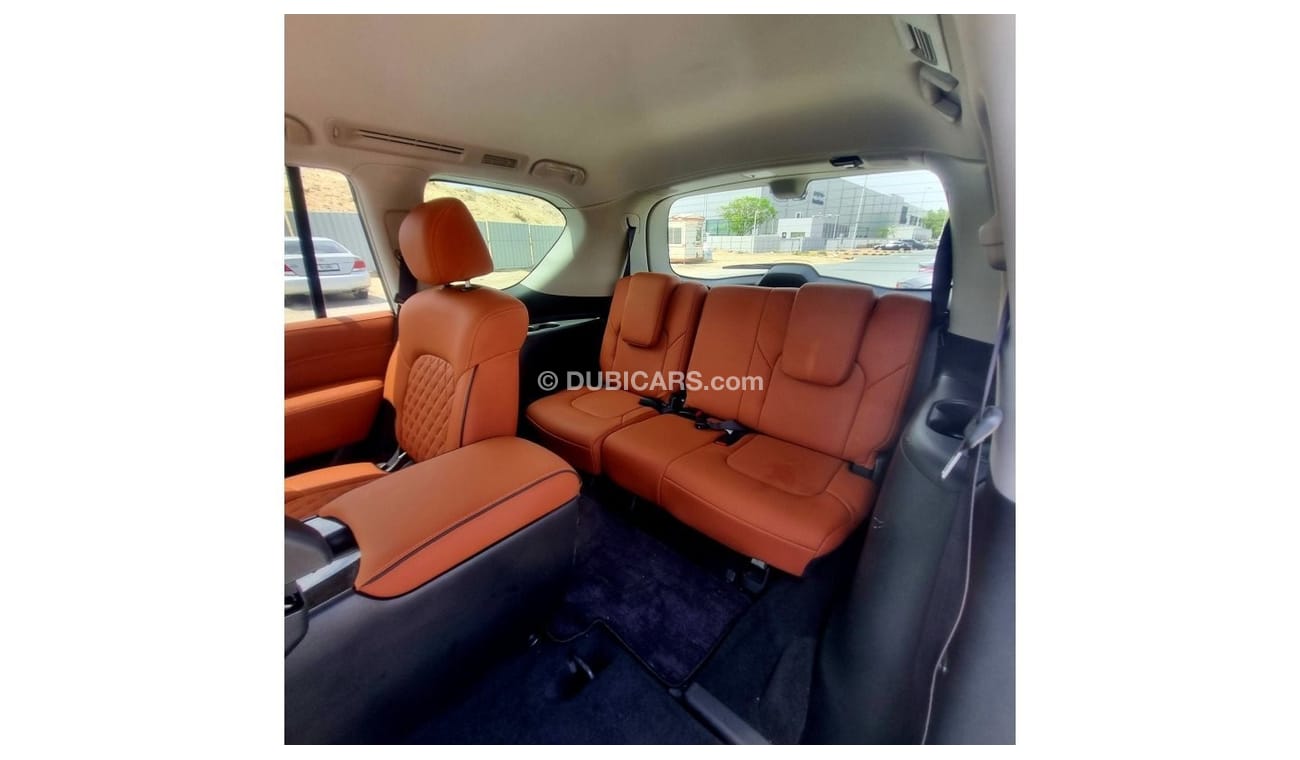 Infiniti QX80 INVINITI QX80 2020 VERY CLEAN