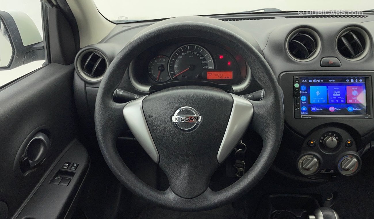 Nissan Micra SV 1.5 | Zero Down Payment | Free Home Test Drive