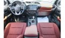 Toyota Hilux TOYOTA HILUX S-GLX SR5 4x4 - 2.7L Petrol 2023(FOR EXPORT)