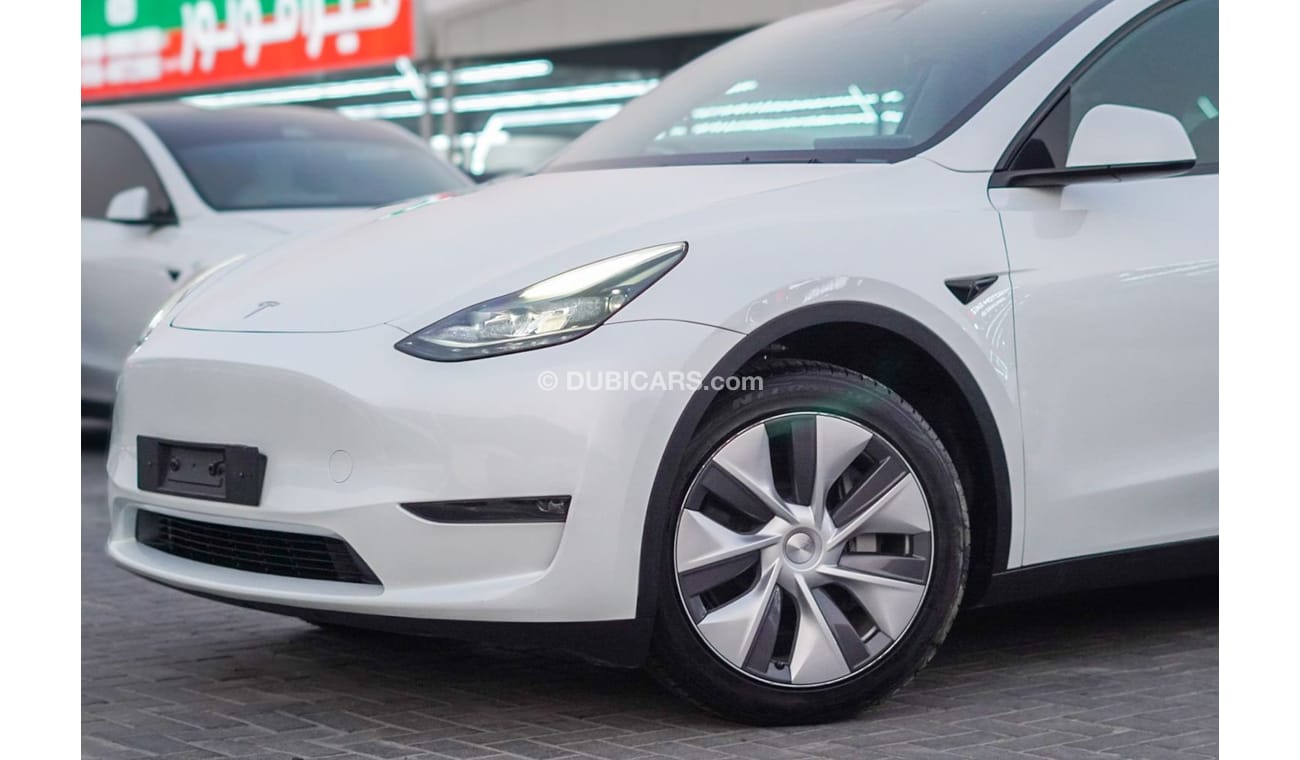 Tesla Model Y long range