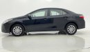 Toyota Corolla XLI 1.6 | Zero Down Payment | Free Home Test Drive