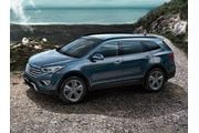 Hyundai Grand Santa Fe