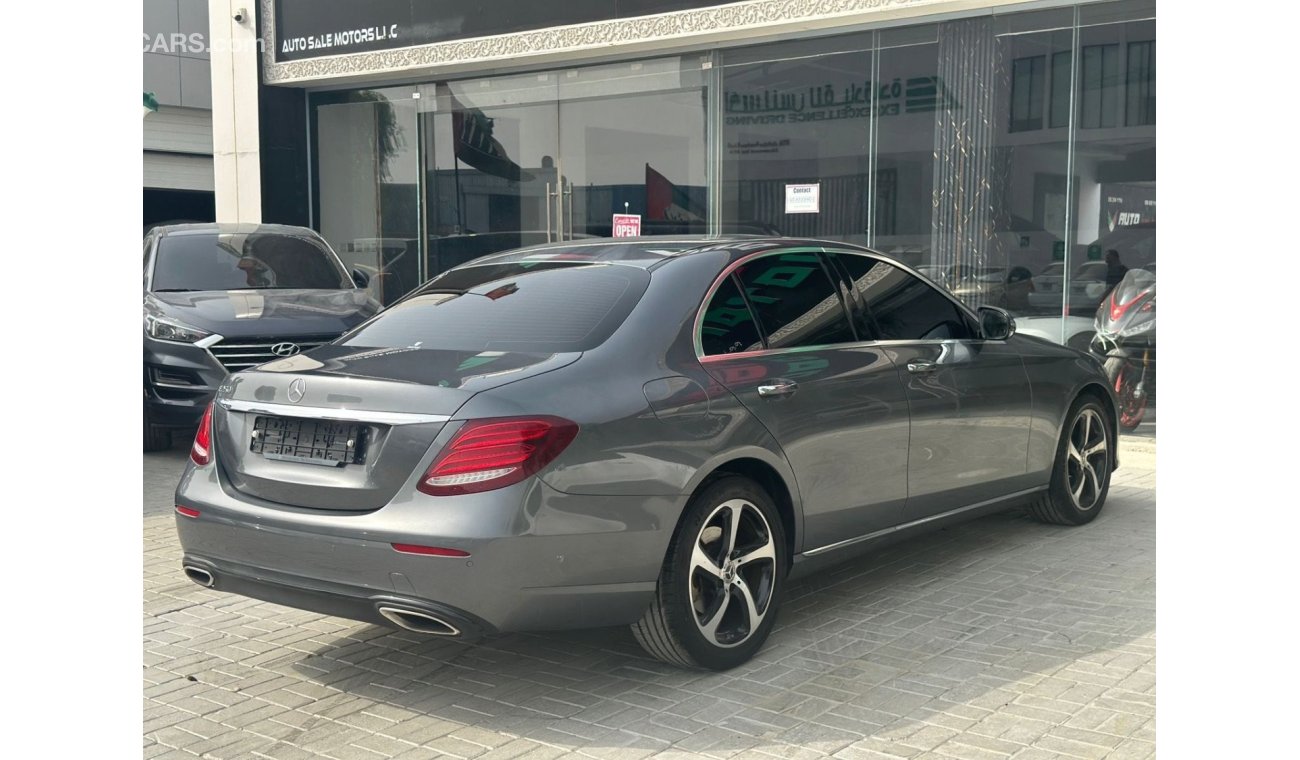 Mercedes-Benz E 250