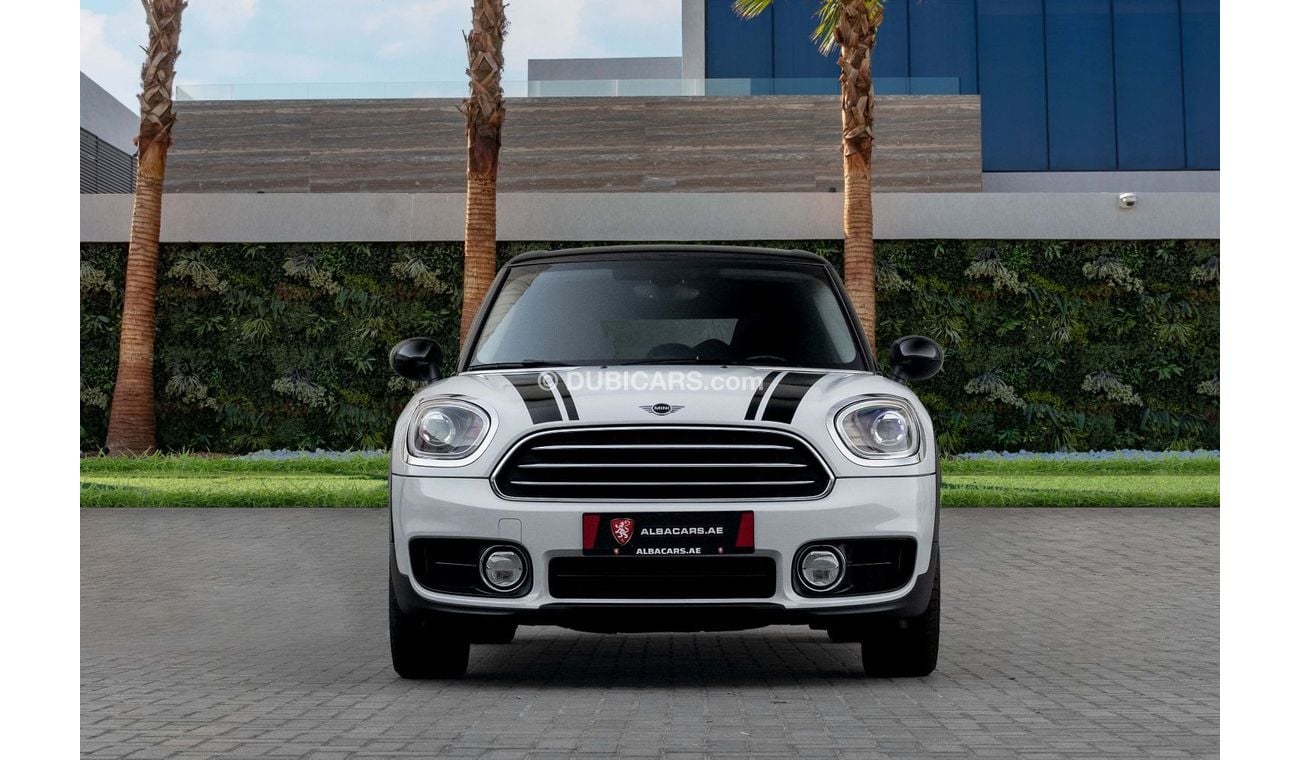 Mini Countryman | 1,684 P.M  | 0% Downpayment | Excellent Condition!