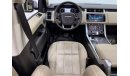 Land Rover Range Rover Sport HSE 2019 Range Rover Sport HSE V6, Warranty, Full Range Rover Service History, Very Low Kms, GCC