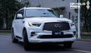 Infiniti QX80 2023 - Sensory Full Option - EXPORT ONLY - BRAND NEW