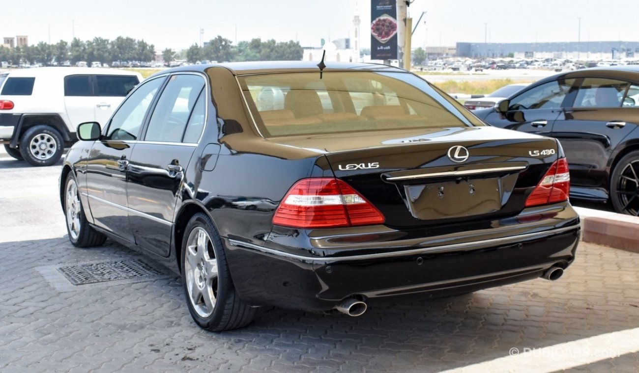 Lexus LS 430