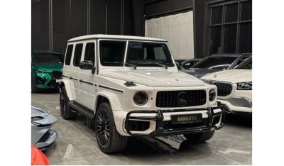 مرسيدس بنز G 63 AMG CGG / FULL options! / Mercedes Benz G63 / 2025 / Come and take / Gargash / 5 Year Warranty + Service