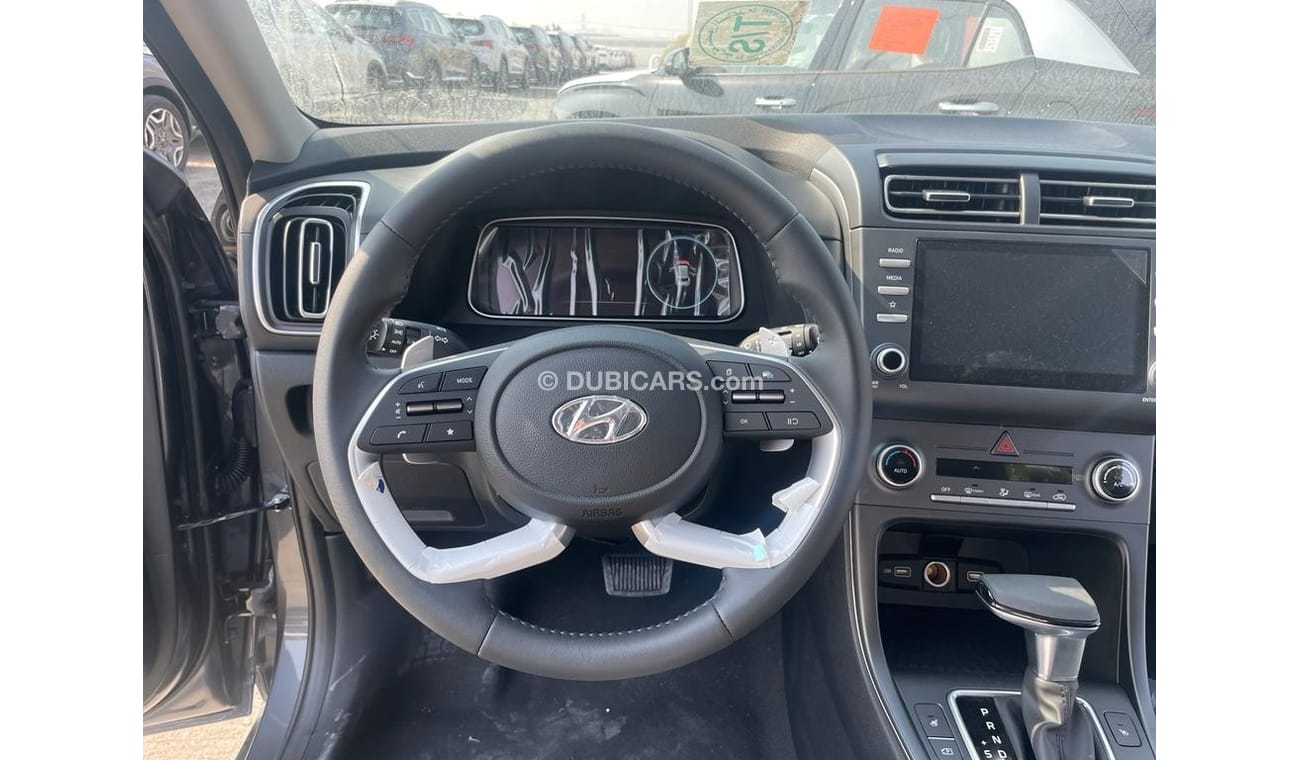 Hyundai Creta HYUNDAI CRETA AUTOMATIC 4X2