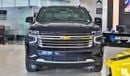 شيفروليه سوبيربان 2023 Model Chevrolet Suburban High Country, 6.2L Petrol AWD A/T