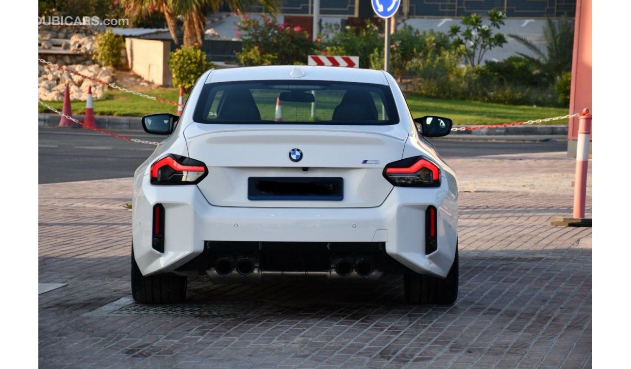 BMW M2 BMW M2 2023 GCC