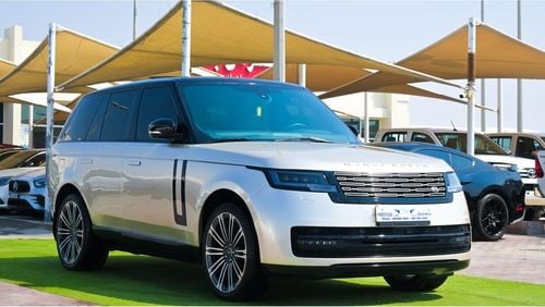 Land Rover Range Rover BODYKIT 2023