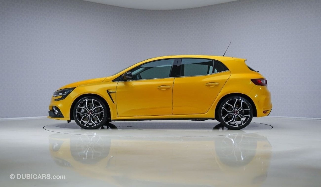 Renault Megane RS - 2 Years Approved Warranty - Approved Prepared Vehicle