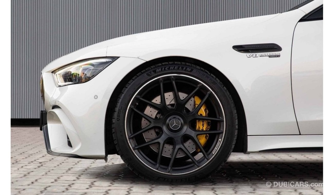 Mercedes-Benz GT63S S - GCC Spec - With Warranty and Service Contract