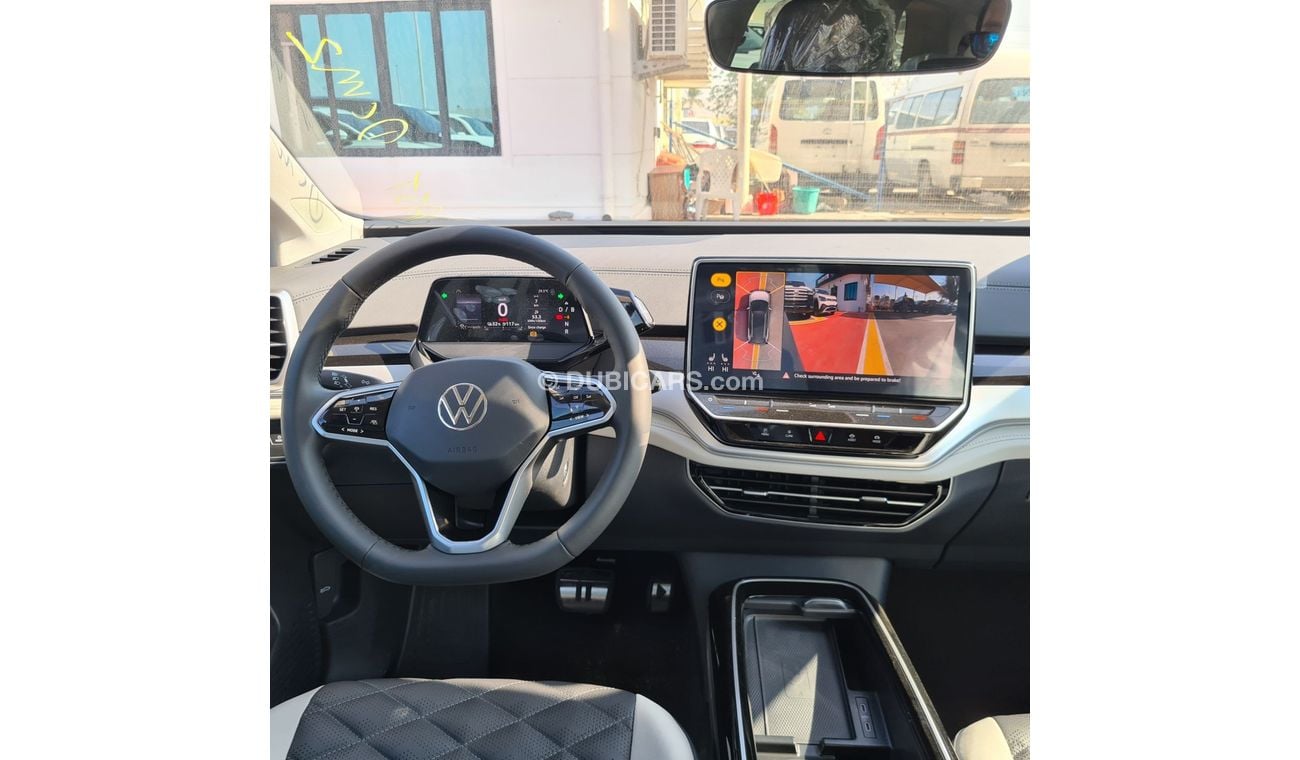 Volkswagen ID.6 ID6 Crozz Pro, Gold, 2024, Full Option, HUD, Opensunroof