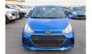 Hyundai i10 HYUNDAI GRAND I 10 BLUE 2019