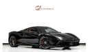 Ferrari 488 GTB - GCC Spec - With Service Contract