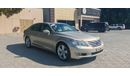 Lexus LS460 Lexus Ls 460