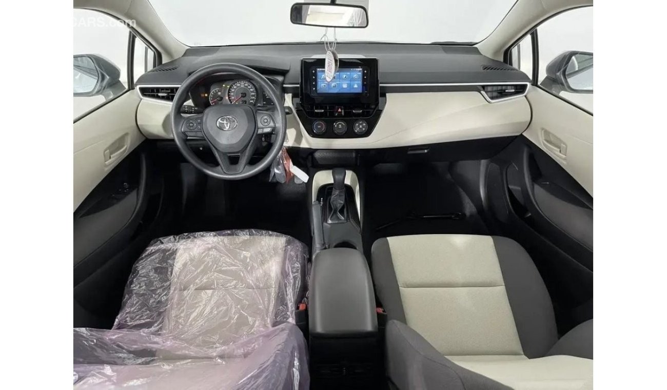 Toyota Corolla LHD 1.6L PETROL Xli-E AT 2024MY NEW