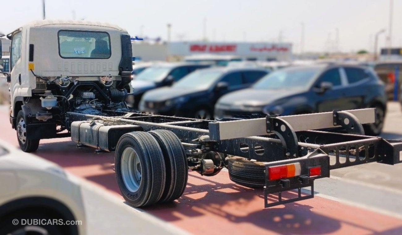 إيسوزو FSR Isuzu FSR 9 TON Chassis 2024YM TURBO