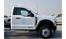 فورد F 550 Super Duty Regular Chassis Cab XL