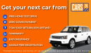 Nissan Altima SL 2.5 | Zero Down Payment | Free Home Test Drive