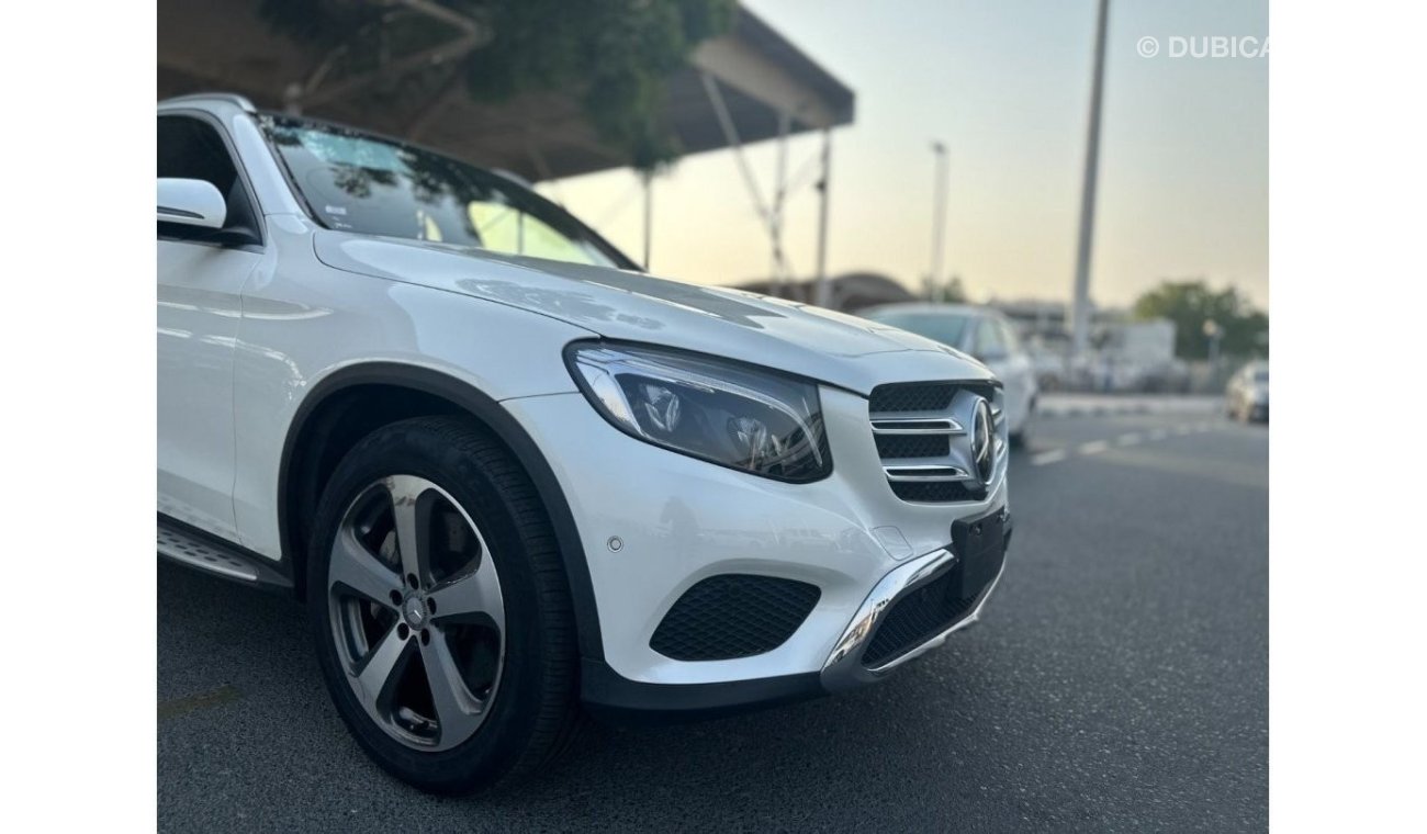 مرسيدس بنز GLC 350