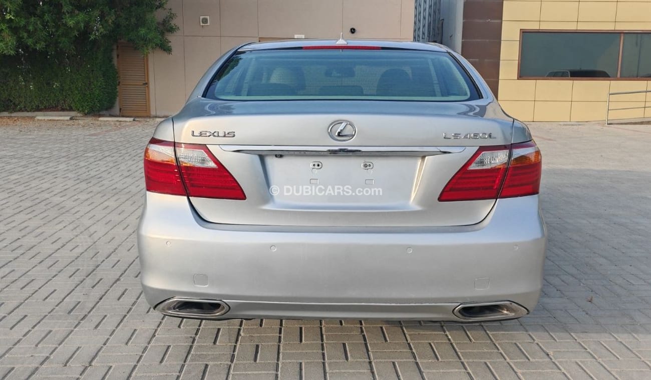 Lexus LS460 LS 460L