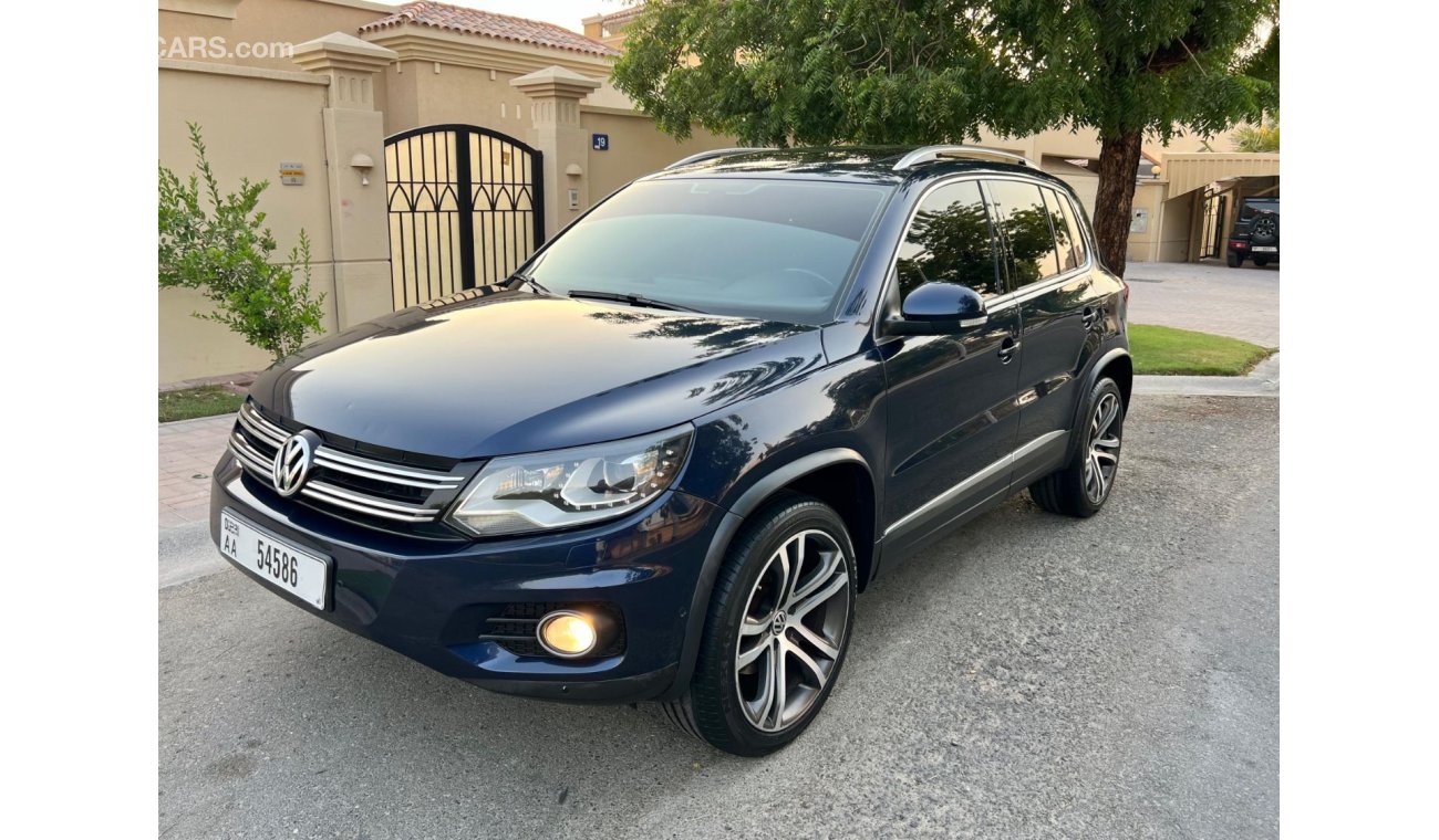 Volkswagen Tiguan SE