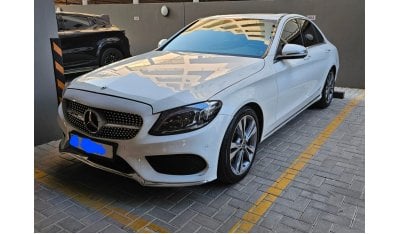 Mercedes-Benz C 300 Luxury 2.0L