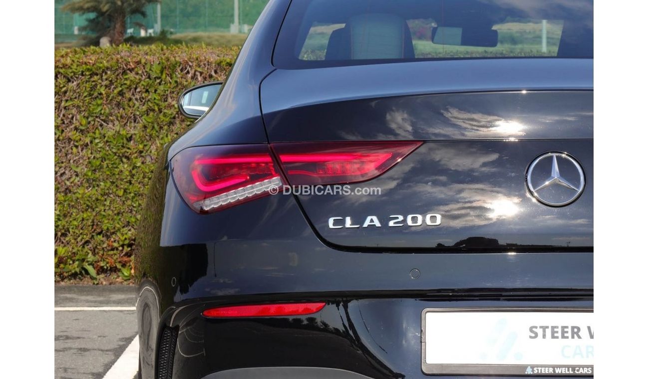 Mercedes-Benz CLA 200 AMG | Excellent Condition | Special Price