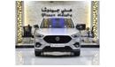 أم جي ZS EXCELLENT DEAL for our MG ZS Trophy ( 2023 Model ) in Silver Color GCC Specs